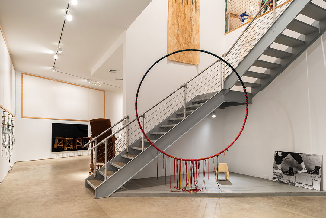 60 Pound Ridge Rd Gallerystairs