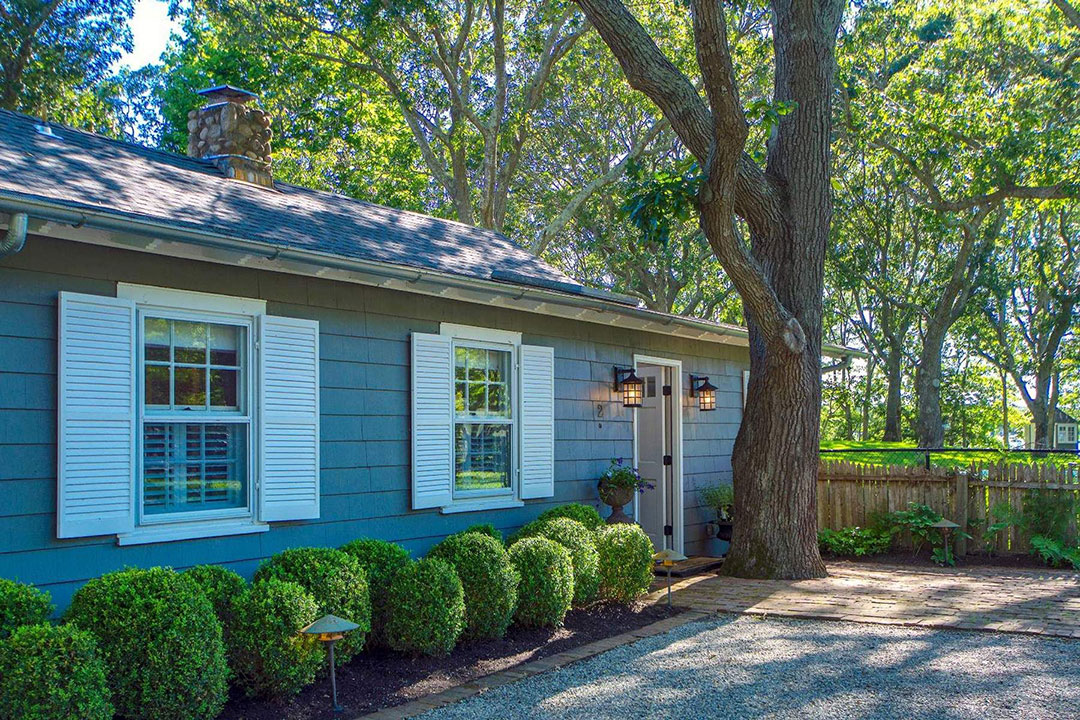 John Steinbeck Sag Harbor Exterior