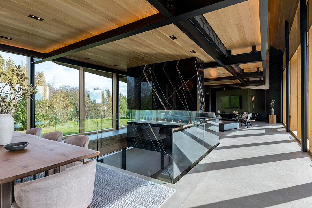 A Geometric Getaway In Ontario Asks 11 7m A