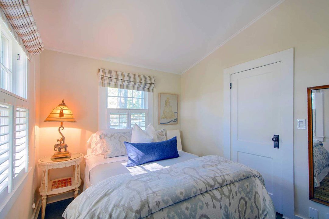 John Steinbeck Sag Harbor Bedroom