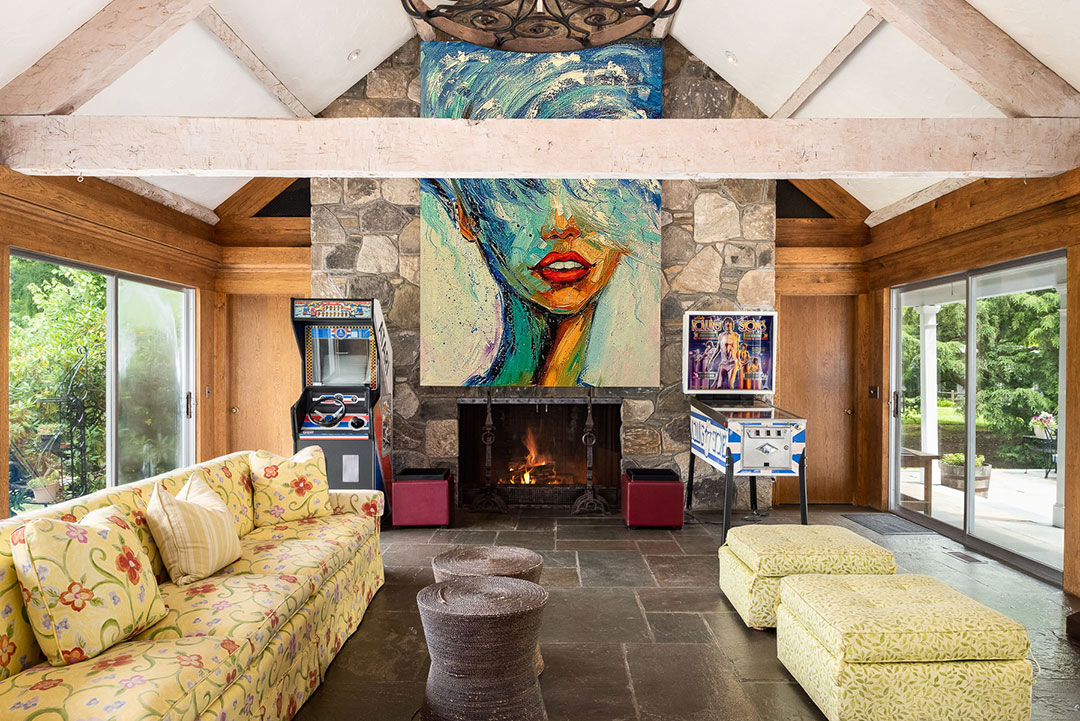 60 Pound Ridge Rd Ibarn