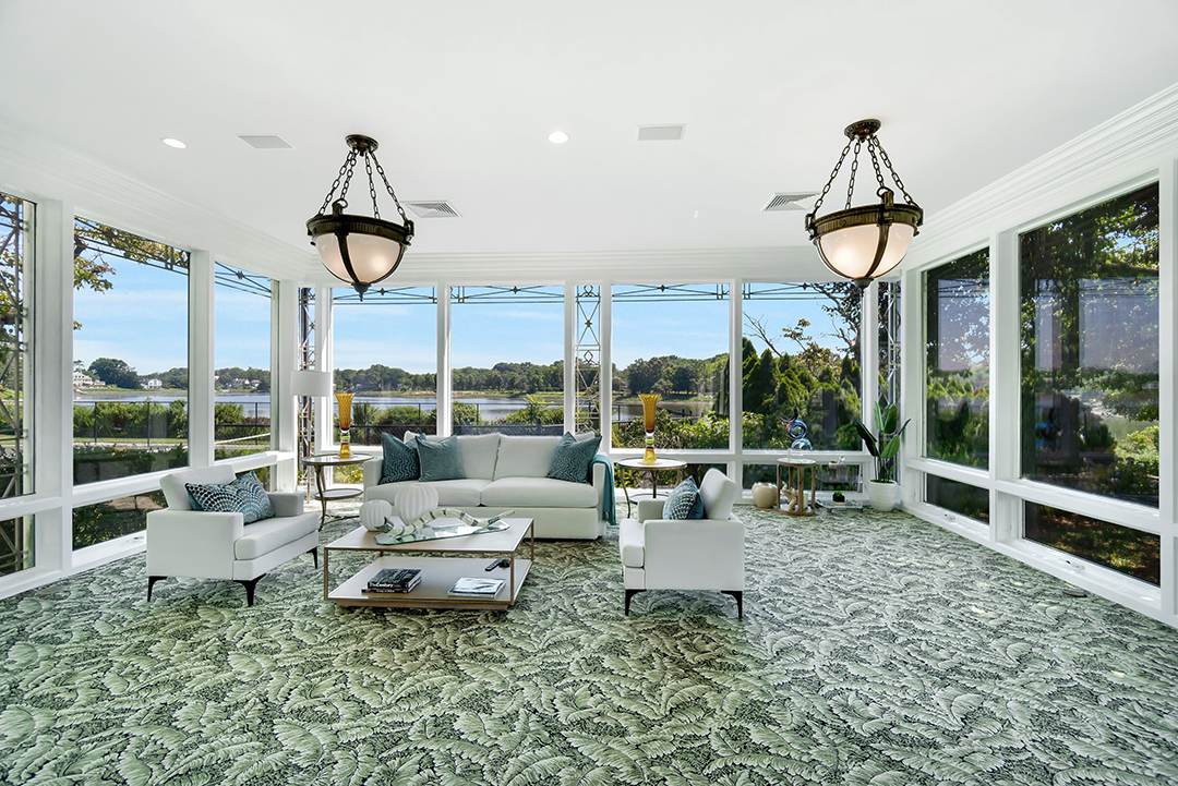 Donald Trumps Former Greenwich Estate Relists After Years Of Being On And Off The Market U