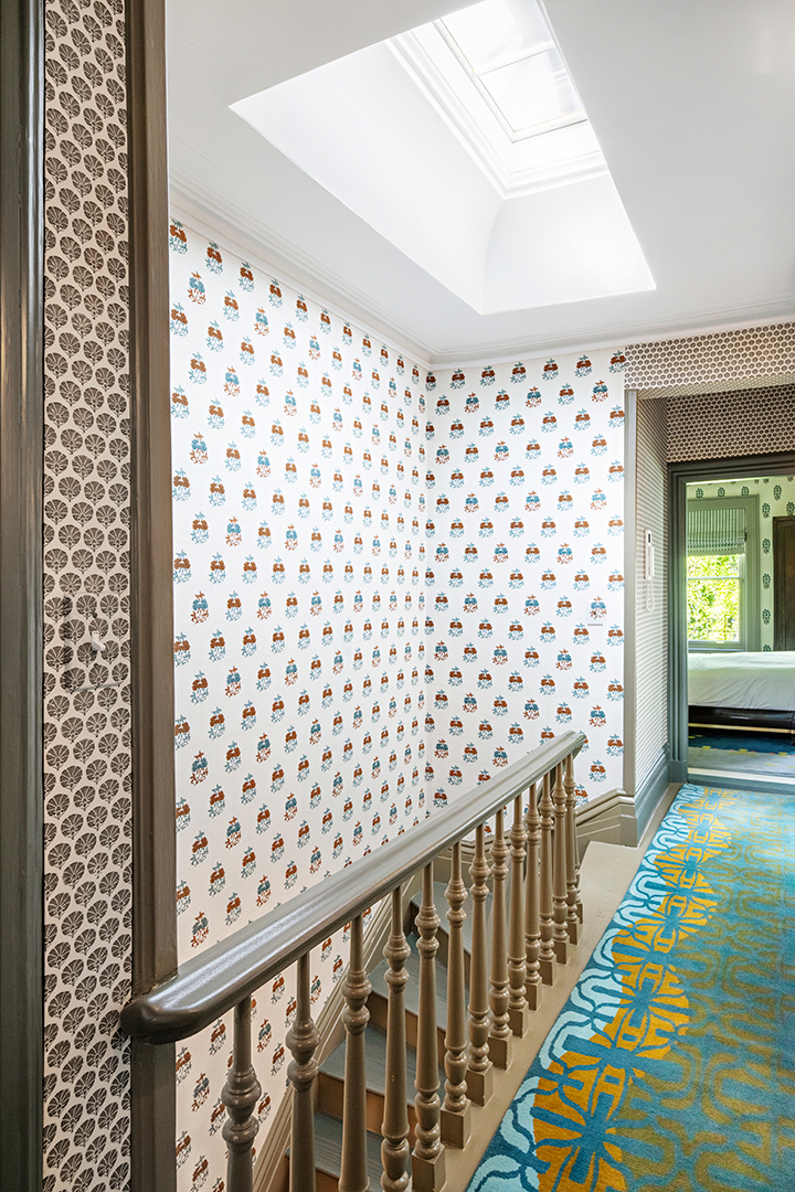 Interior Designer Muriel Brandolinis Eclectic And Unique Ues Townhouse Asks 9 5m R