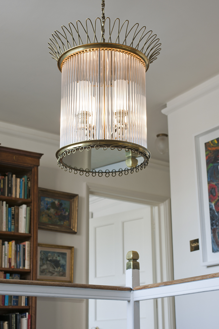 21 Exquisite Chandeliers And Pendants That Make A Statement Vaughan Varenne Glass Chandelier Brass