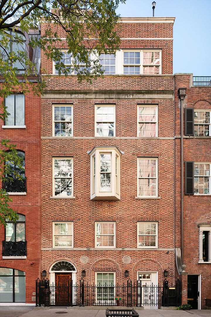The Most Famous Woman In China Asks 28m For Beautifully Reimagined Sutton Place Townhouse Facade 1