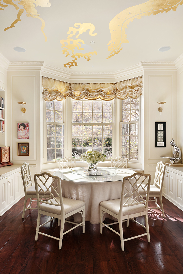 The Most Famous Woman In China Asks 28m For Beautifully Reimagined Sutton Place Townhouse Kitchenette