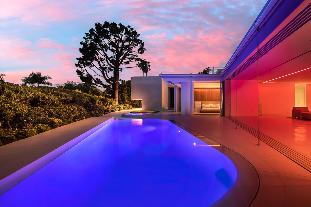 Renowned Architect Miguel Angel Aragones Lists Minimalist Yet Groovy Beverly Hills Masterpiece 510 Arkell 2