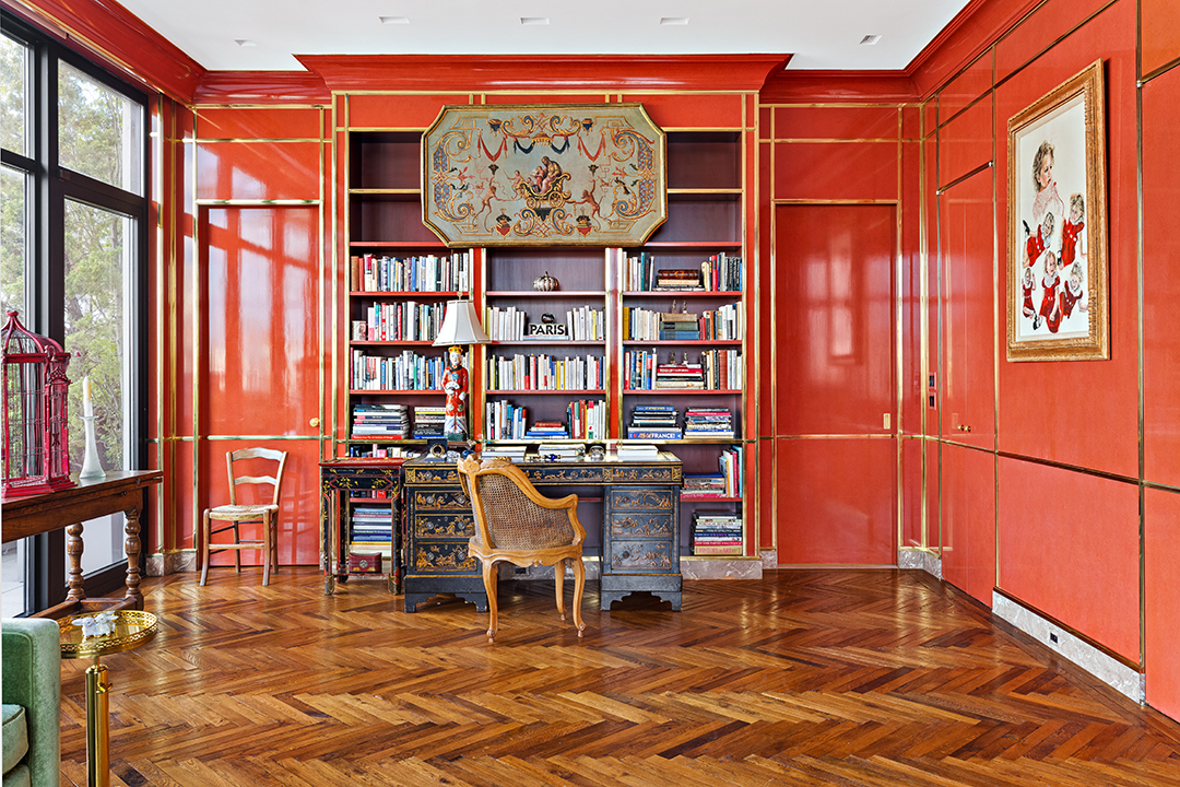 Brooklyn Penthouse Belonging To Nyc Real Estate Royalty Lists For 8 5m H