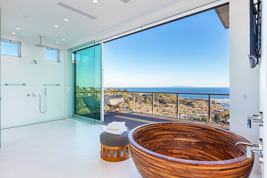 Explore A Malibu Mansion With Unreal Ocean Views Listed For 35m 23800malibucrestdrive052