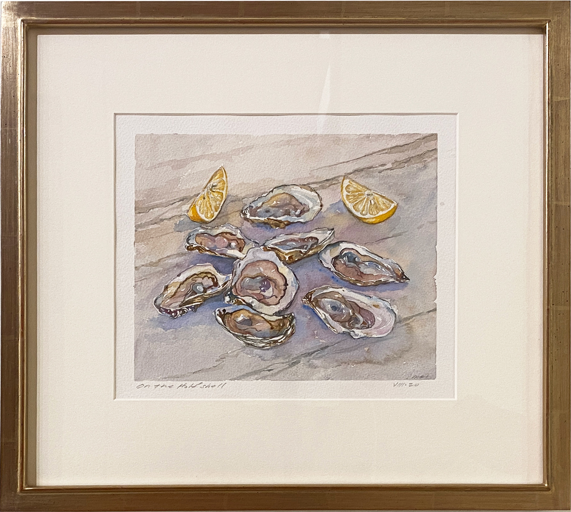 Mi On The Half Shell