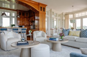 Creating The Art Of Stylish Living Comes Naturally For Clarity Home Interiors Y