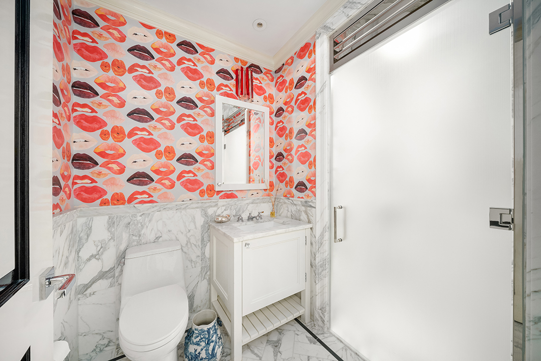 Exuberant Interiors By Sasha Bikoff Beckon At This Upper East Side Apartment Asking 5m L