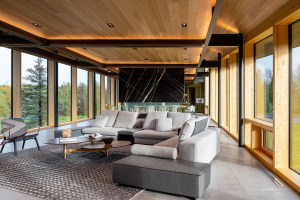 A Geometric Getaway In Ontario Asks 11 7m C