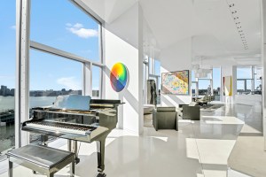 Hugh Jackman Drops 21 125m On An Ultra Modern Chelsea Penthouse Open