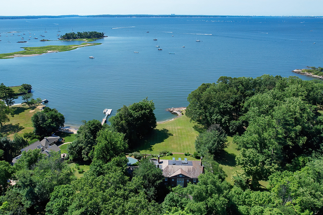 Audrey Hepburn And Cast Filmed Parts Of Sabrina At This Rye Ny Manor Listed For 11m 55 Dji 1012 Denoiseai Standard