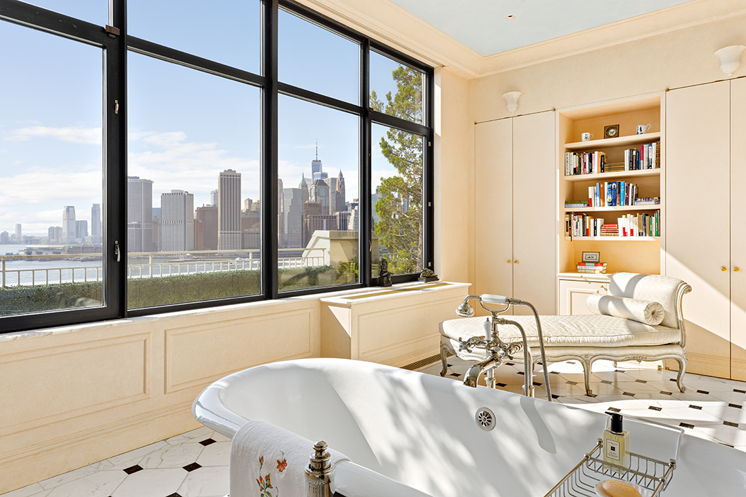 Brooklyn Penthouse Belonging To Nyc Real Estate Royalty Lists For 8 5m P