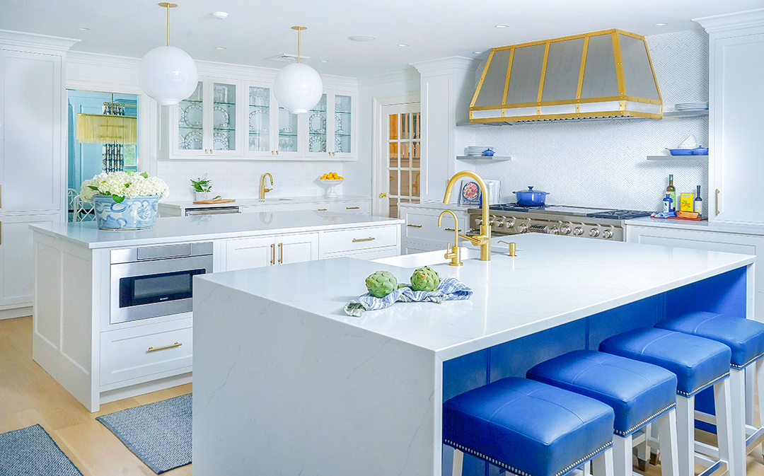 Creating The Art Of Stylish Living Comes Naturally For Clarity Home Interiors Kitchen