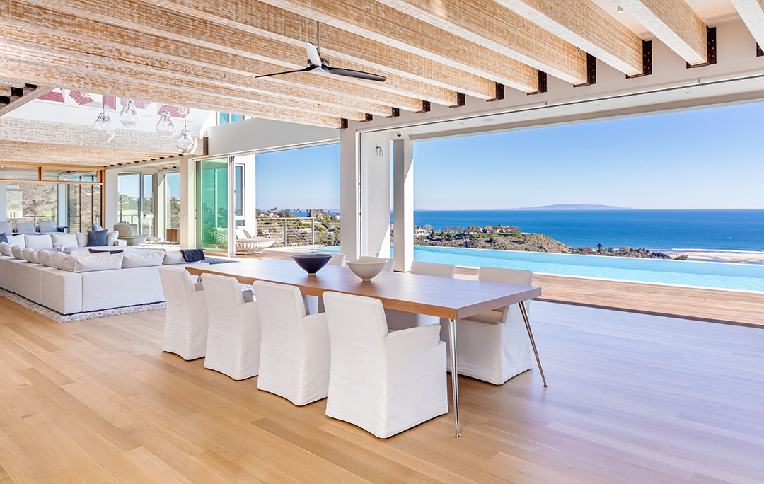 Explore A Malibu Mansion With Unreal Ocean Views Listed For 35m 23800malibucrestdrive027