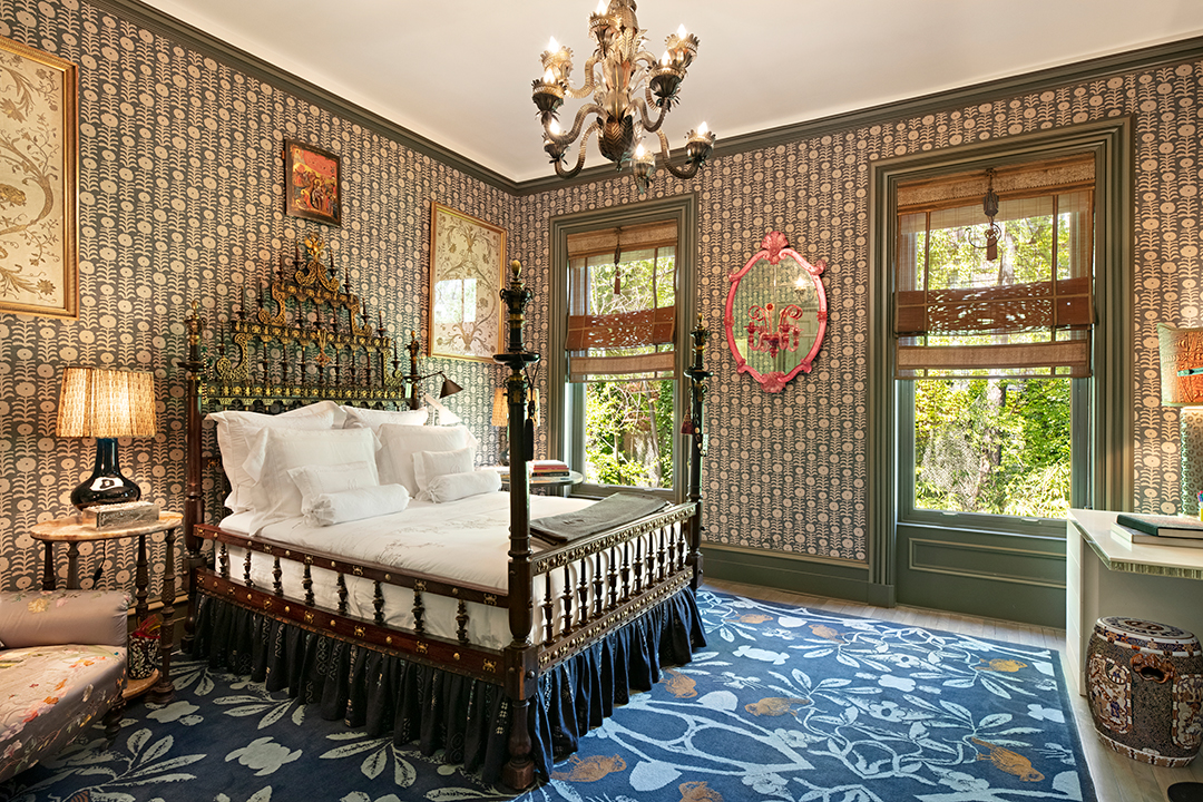 Interior Designer Muriel Brandolinis Eclectic And Unique Ues Townhouse Asks 9 5m U