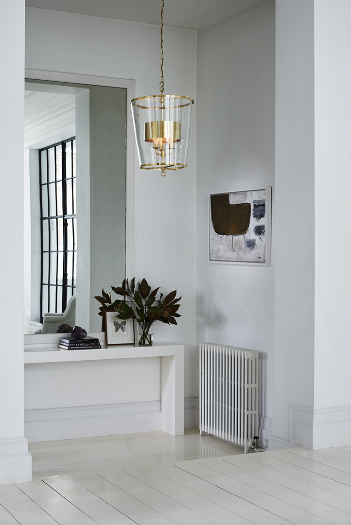 21 Exquisite Chandeliers And Pendants That Make A Statement Vaughan Zurich Lantern Brass