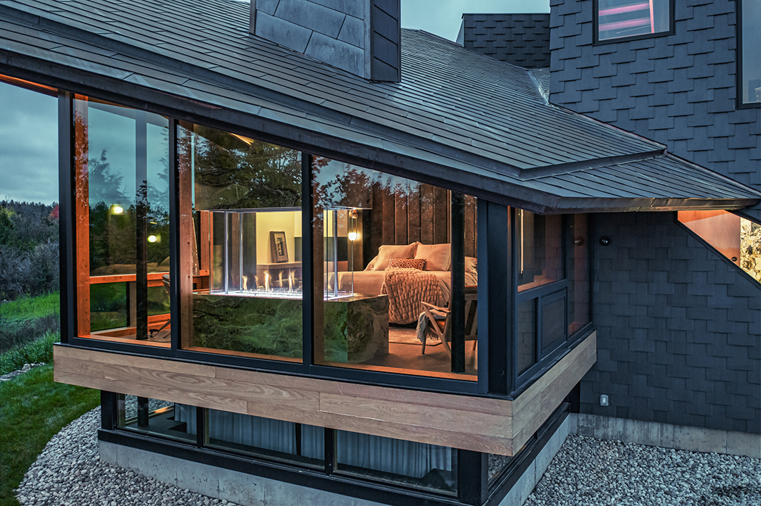 A Geometric Getaway In Ontario Asks 11 7m B