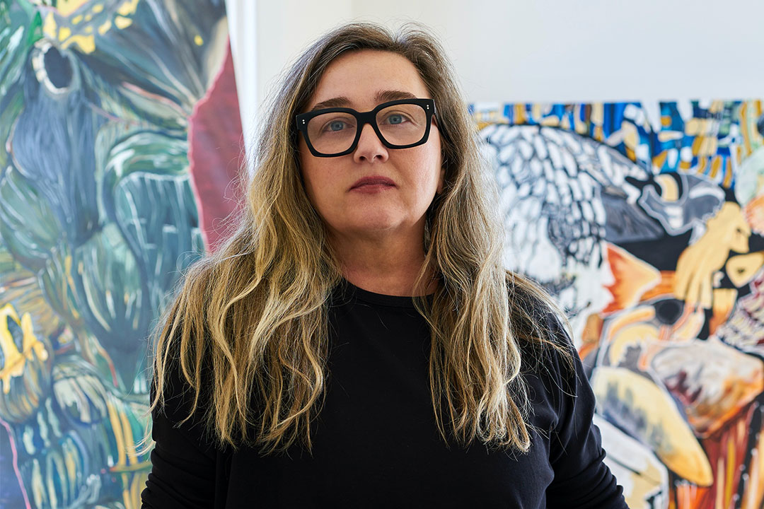 Meet the Artist: Ana Martínez Orizondo