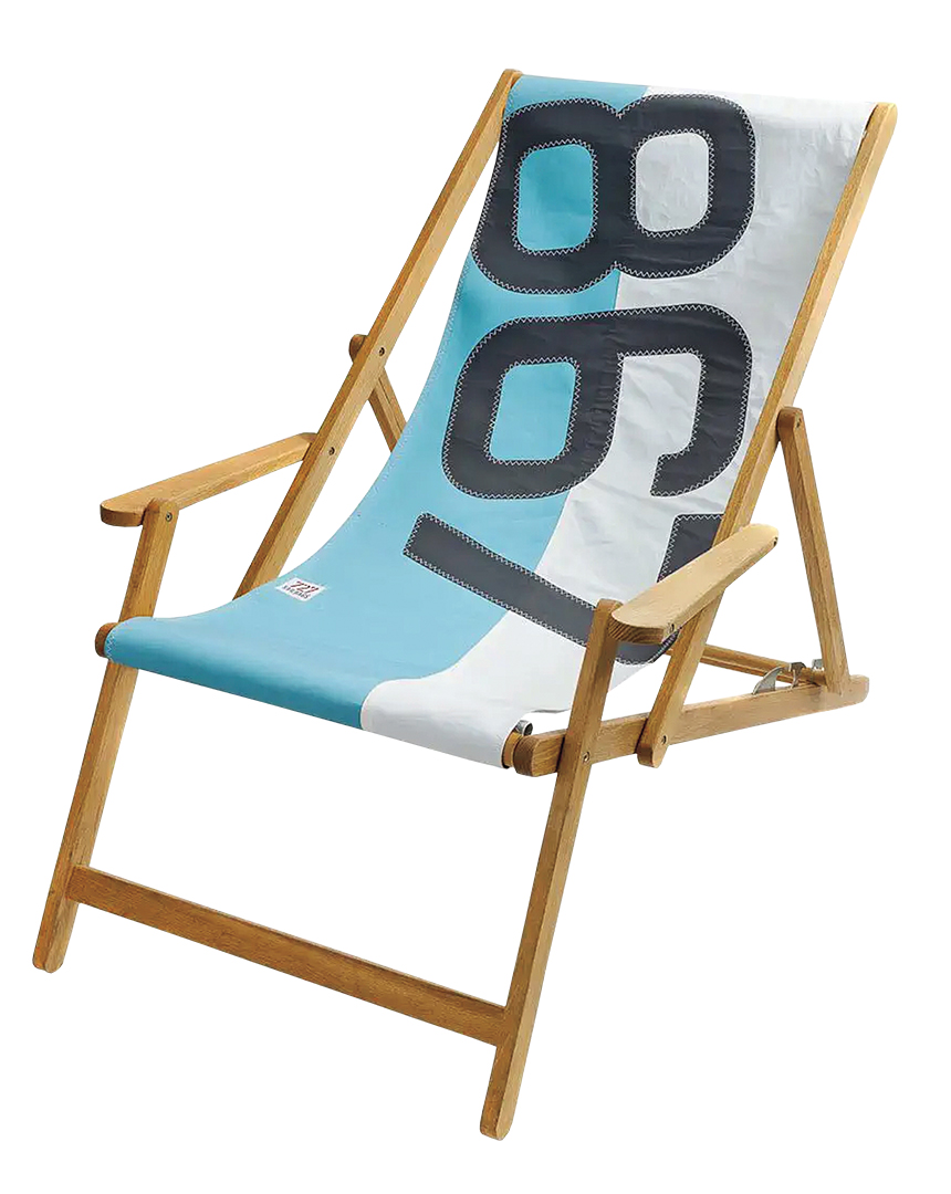 727 Deck Chair Rough Silo