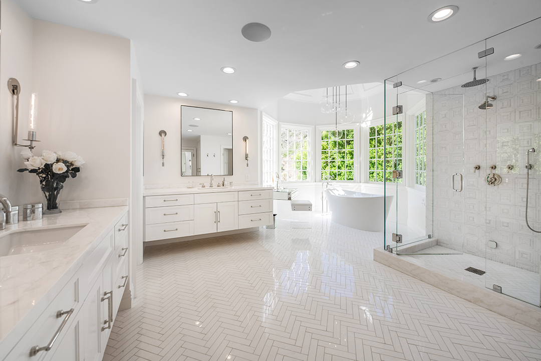 Bel Air Home Custom Built And Signed By Basketball Great Magic Johnson Lists For 14 5m 0067