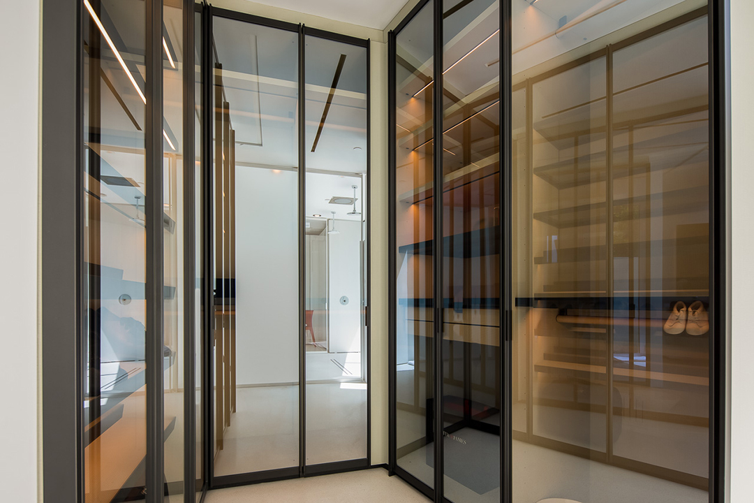 Renowned Architect Miguel Angel Aragones Lists Minimalist Yet Groovy Beverly Hills Masterpiece 510 Arkell 74