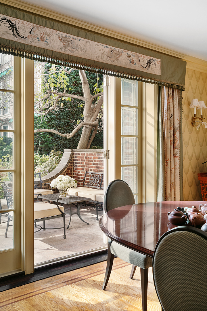 The Most Famous Woman In China Asks 28m For Beautifully Reimagined Sutton Place Townhouse Dining 3