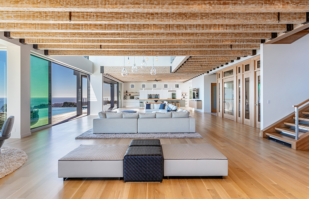 Explore A Malibu Mansion With Unreal Ocean Views Listed For 35m 23800malibucrestdrive023 Copy