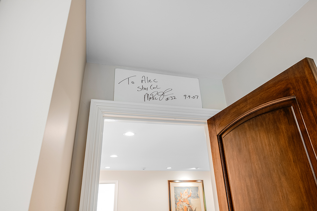 Bel Air Home Custom Built And Signed By Basketball Great Magic Johnson Lists For 14 5m 0091