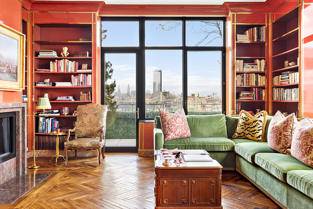 Brooklyn Penthouse Belonging To Nyc Real Estate Royalty Lists For 8 5m G