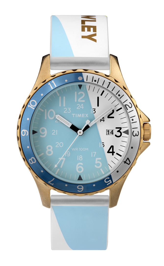 Timex Cynthia Rowley Silo