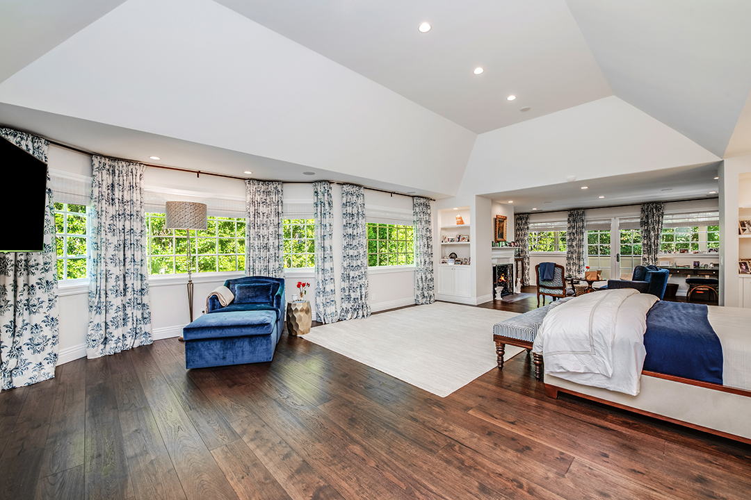 Bel Air Home Custom Built And Signed By Basketball Great Magic Johnson Lists For 14 5m 0064