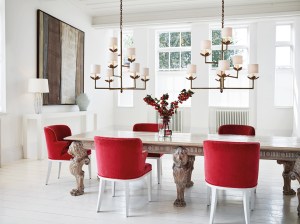 Colombier Chandelier Website