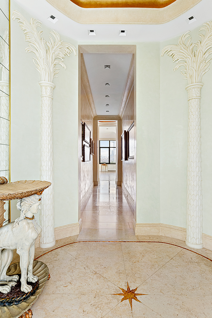 Brooklyn Penthouse Belonging To Nyc Real Estate Royalty Lists For 8 5m J