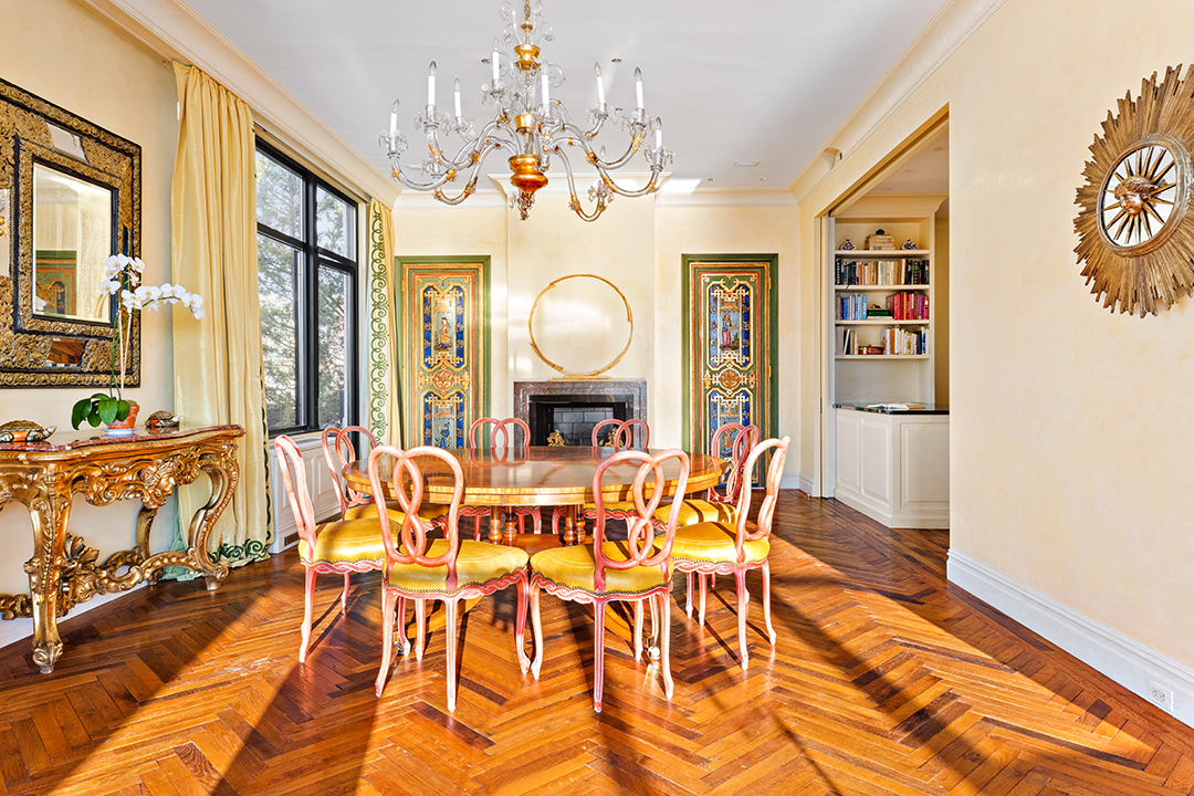 Brooklyn Penthouse Belonging To Nyc Real Estate Royalty Lists For 8 5m D