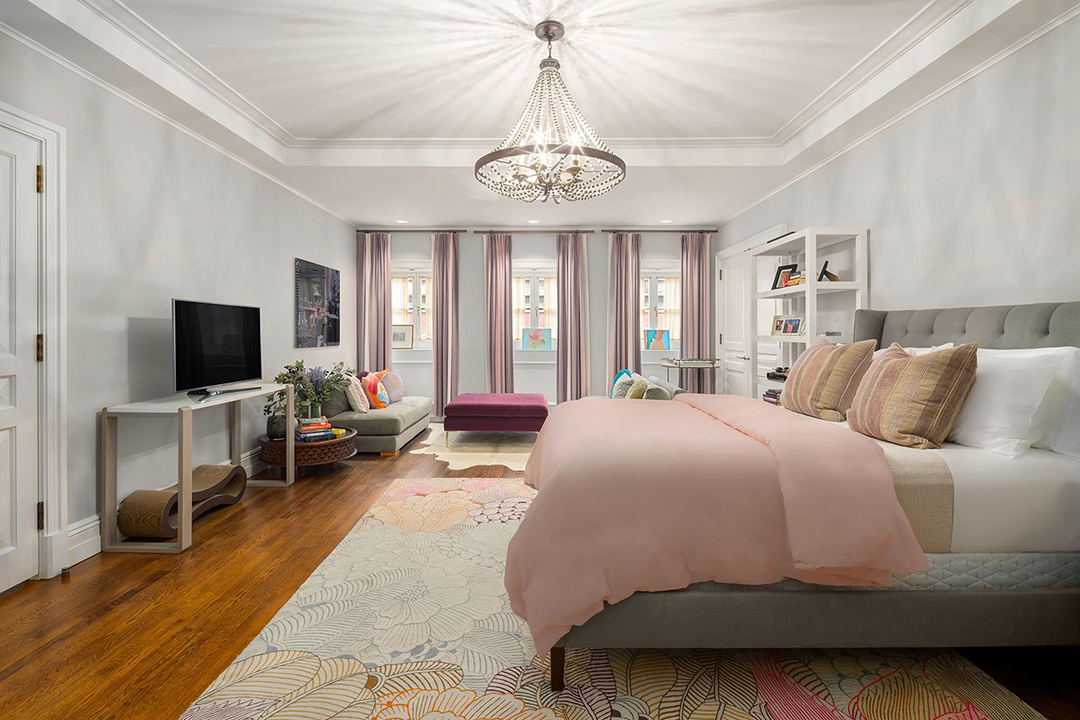 Historic Ues Mansion Where Jimmy Choo Founder Once Lived Lists Duplex For 23 9m X