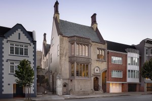 San Francisco Landmark Designed By Iconic 20th Century Architect Willis Polk Hits The Market1