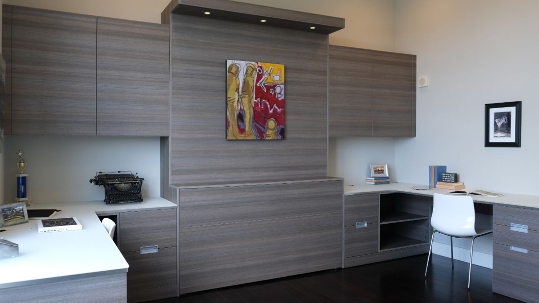 Minimalist Modern Interiors That Inspire A Feeling Of Zen Eggersmann Bed C