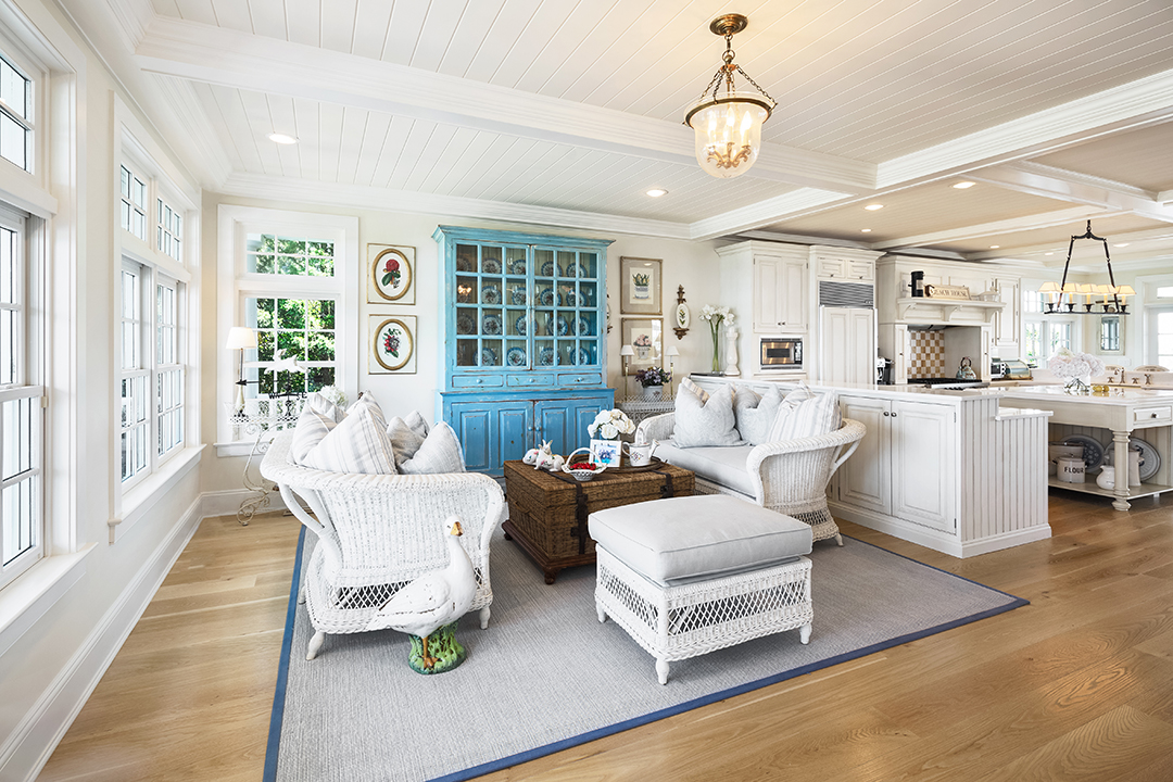 Tour A Quintessential Hamptons Beach House Priced At 11m A