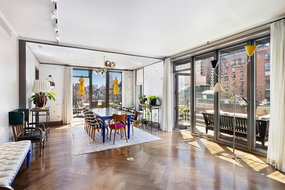 Barnes And Noble Nyc Dining Area