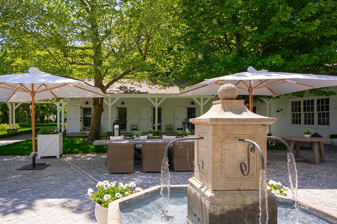 Architect Thierry W Despont Lists Rosewood Farm Estate In Southampton For 23 5m H