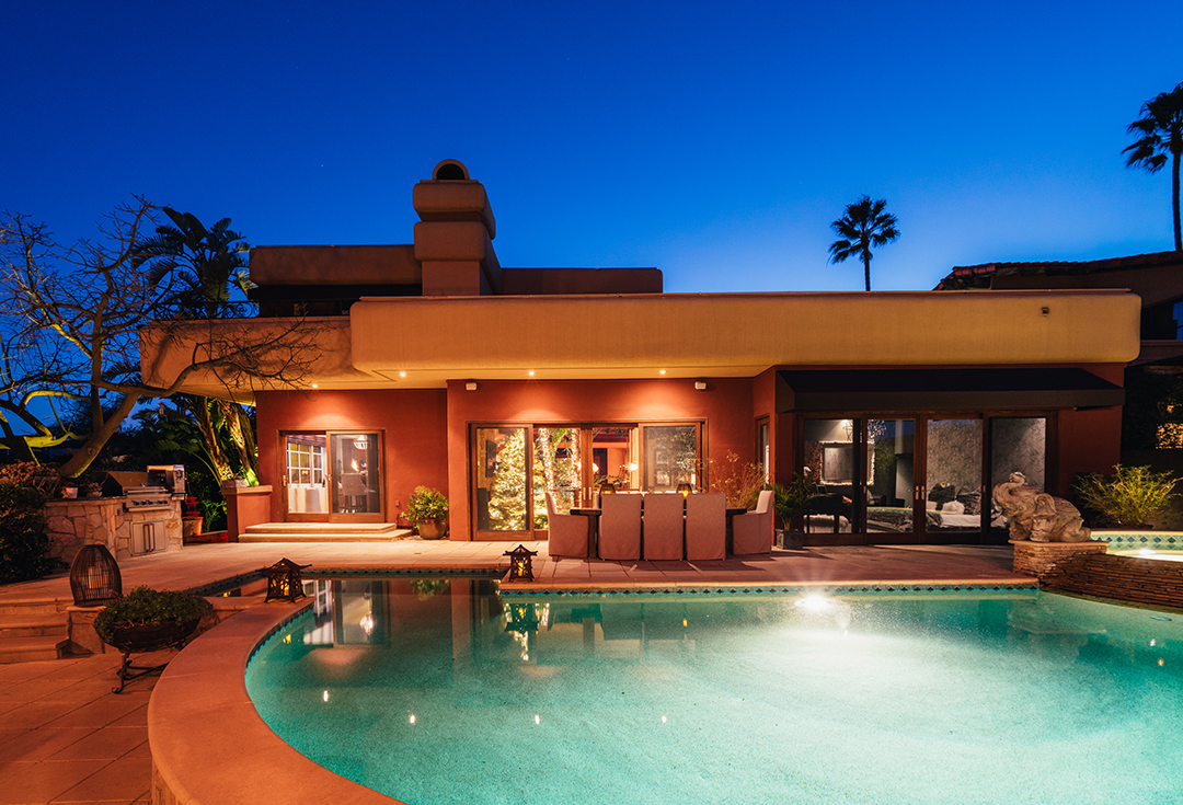 Motley Crues Tommy Lee Relists His Calabasas Home For 4 6m E