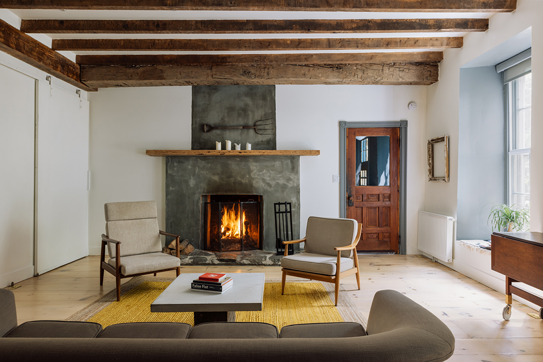Discover Two Hudson Valley Homes Full Of Character And New On The Market Rifton Ny Catskill Image 8
