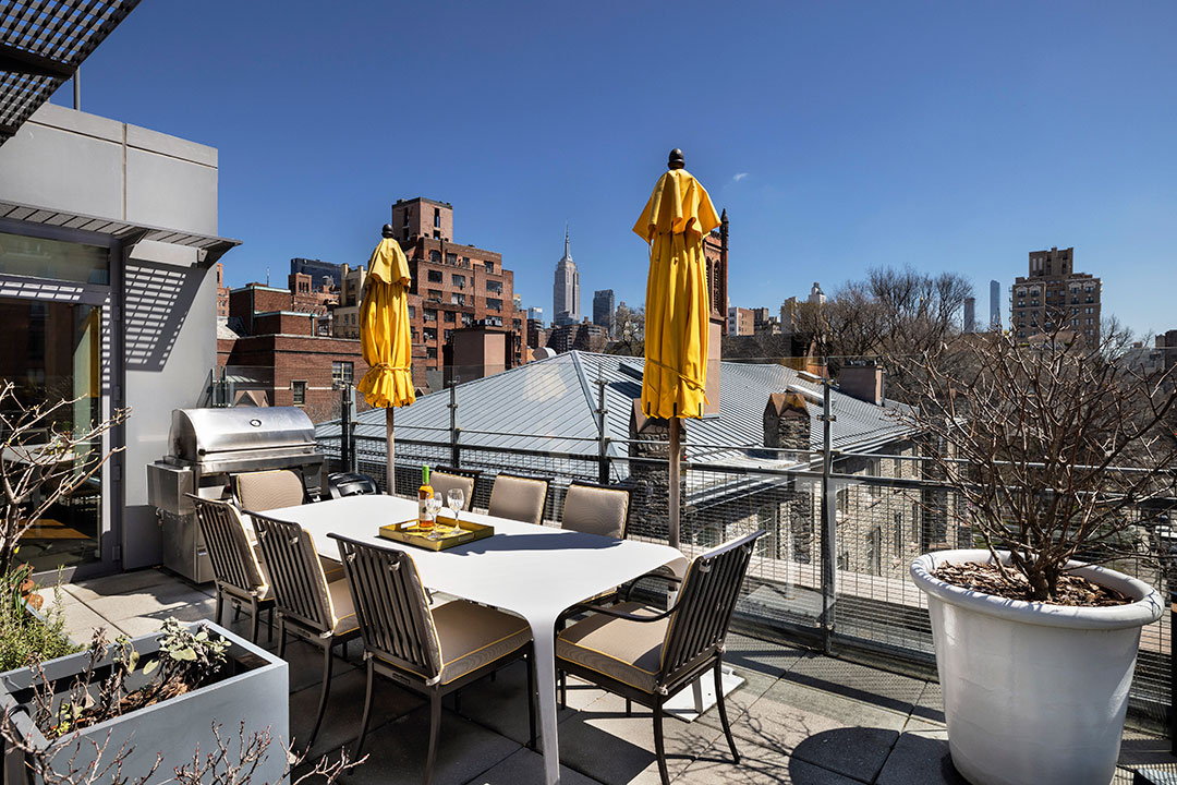 Barnes And Noble Nyc Outdoor Dining