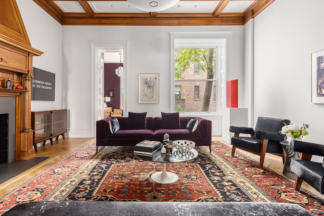 Billie Holidays Former Upper West Side Brownstone Looks For 14m E