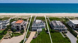 Tour A Quintessential Hamptons Beach House Priced At 11m D