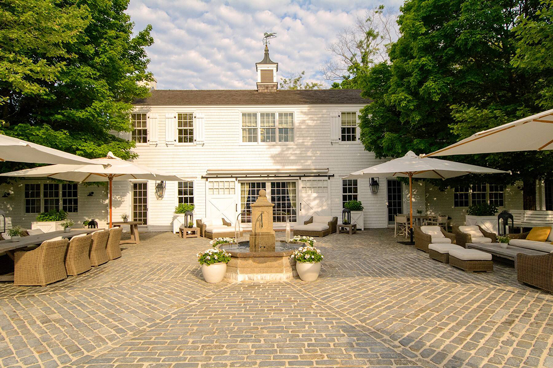 Architect Thierry W Despont Lists Rosewood Farm Estate In Southampton For 23 5m C